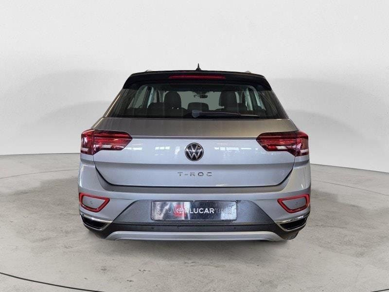 Volkswagen T-Roc 1ª serie 2.0 TDI SCR Style