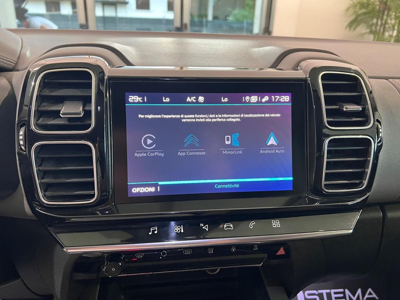 CITROEN C5 Aircross 2018 1.2 puretech Shine s&s 130cv