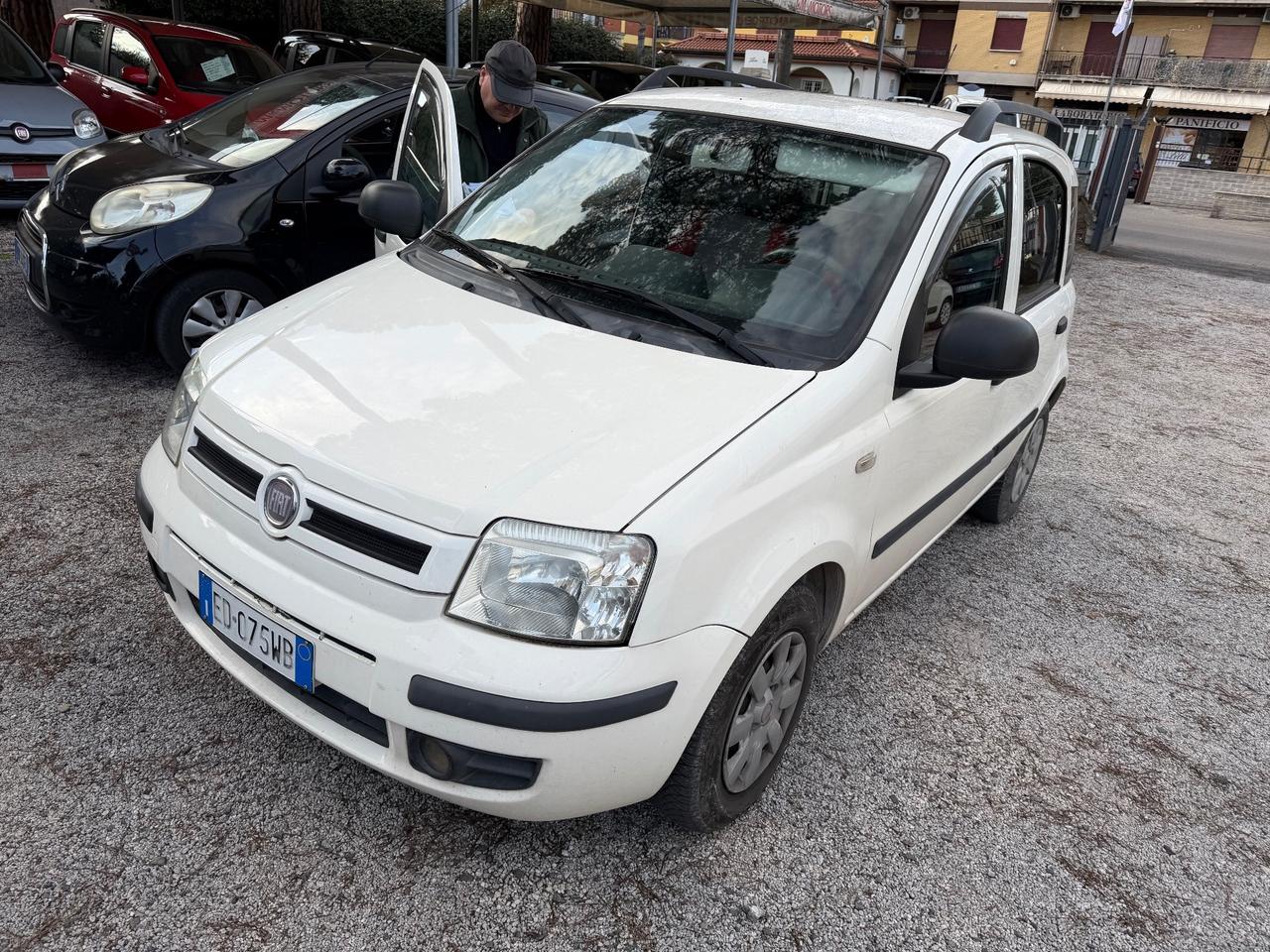 Fiat Panda 1.3 MJT 16V DPF Active CLIMA