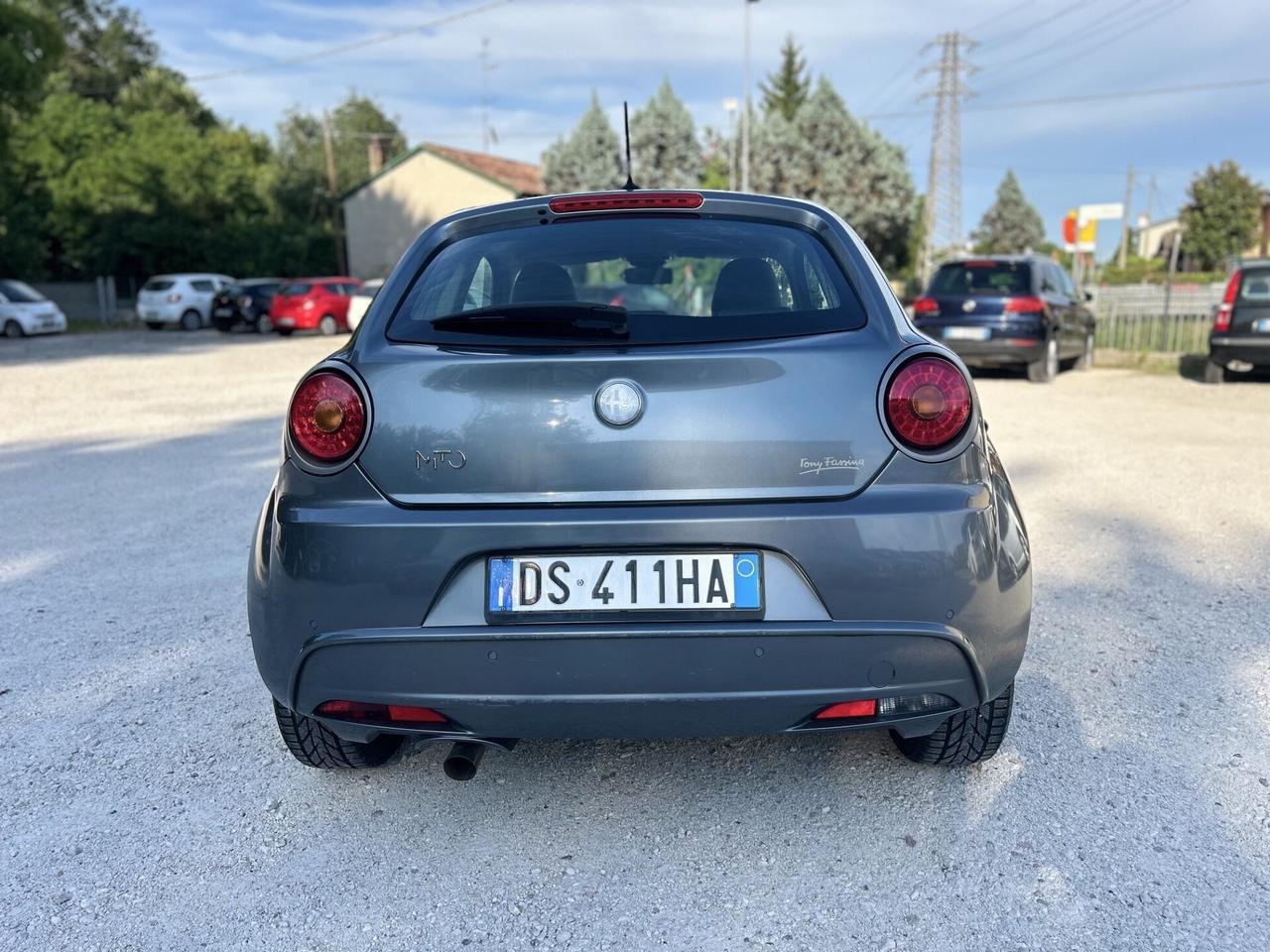 ALFA ROMEO MITO 1.4 78CV PREMIUM UNICO PROP.