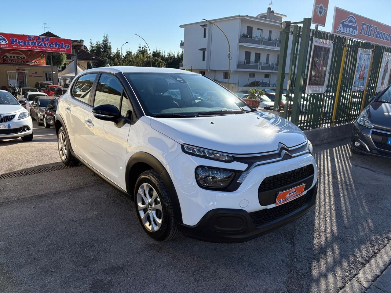 CITROEN C3 1.2 BENZINA 82 (CV) 2021