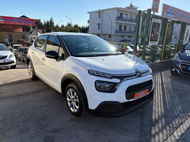 CITROEN C3 1.2 BENZINA 82 (CV) 2021