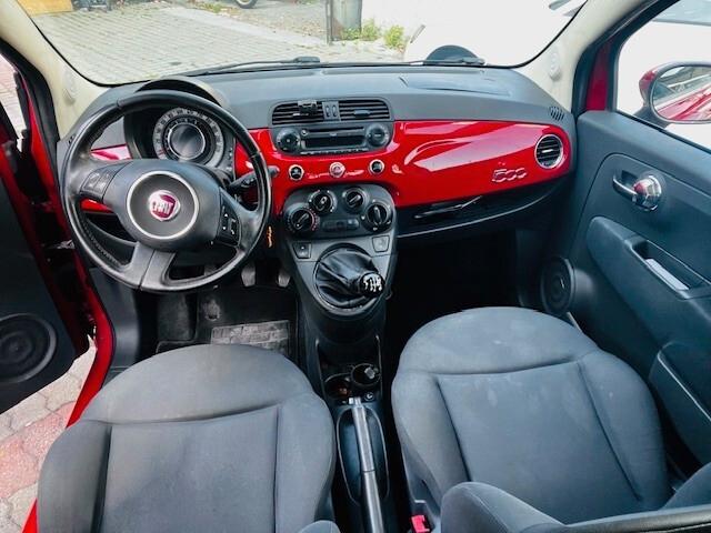 Fiat 500 1.2 EasyPower Lounge