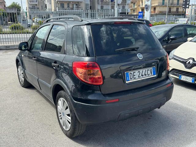 FIAT Sedici 1.9 120CV MJT MOTORE NUOVO