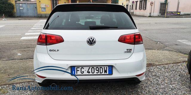 VOLKSWAGEN Golf 1.6TDI DSG 3p. Sport Edition RLine BMT