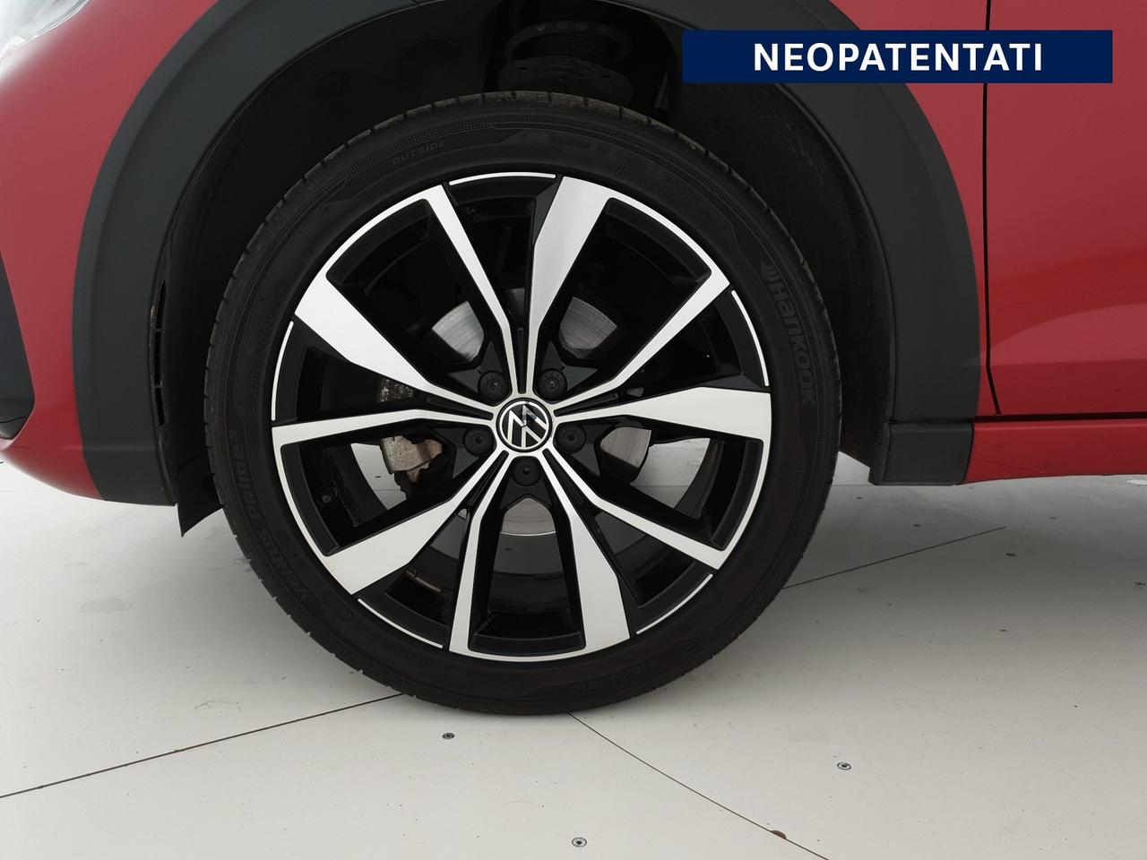 Volkswagen Taigo 1.0 tsi r-line 110cv