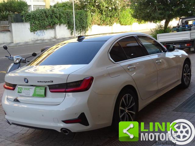 BMW 316 DIESEL/HYBRID 122 CV SPORT
