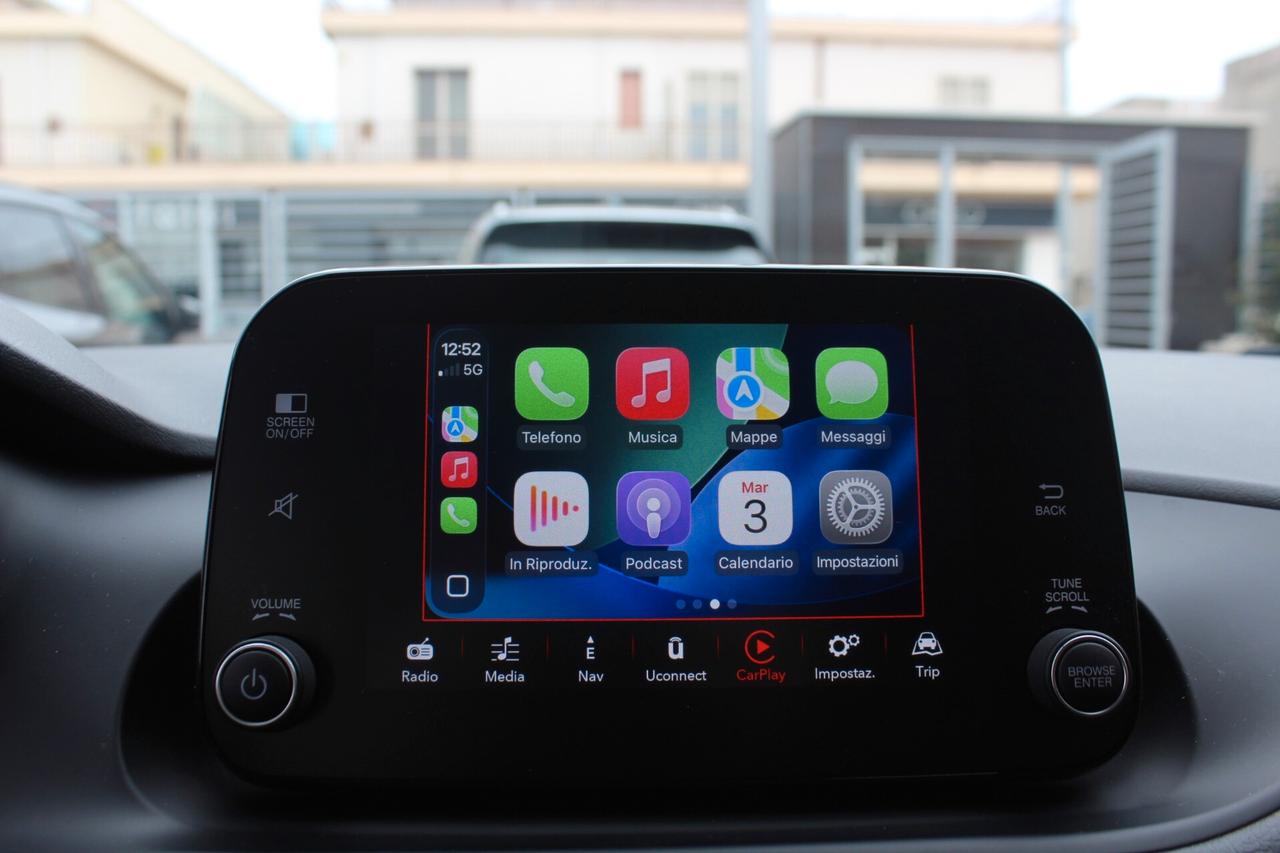 Fiat Tipo 1.6 Mjt S&S SW City Life