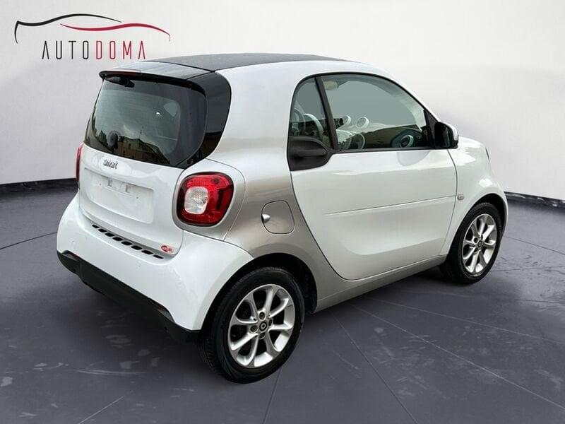 smart fortwo 70 Sport edition 1