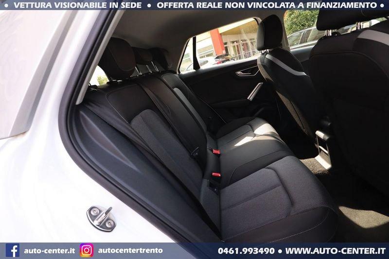 Audi Q2 30 TDI Stronic Sport LED