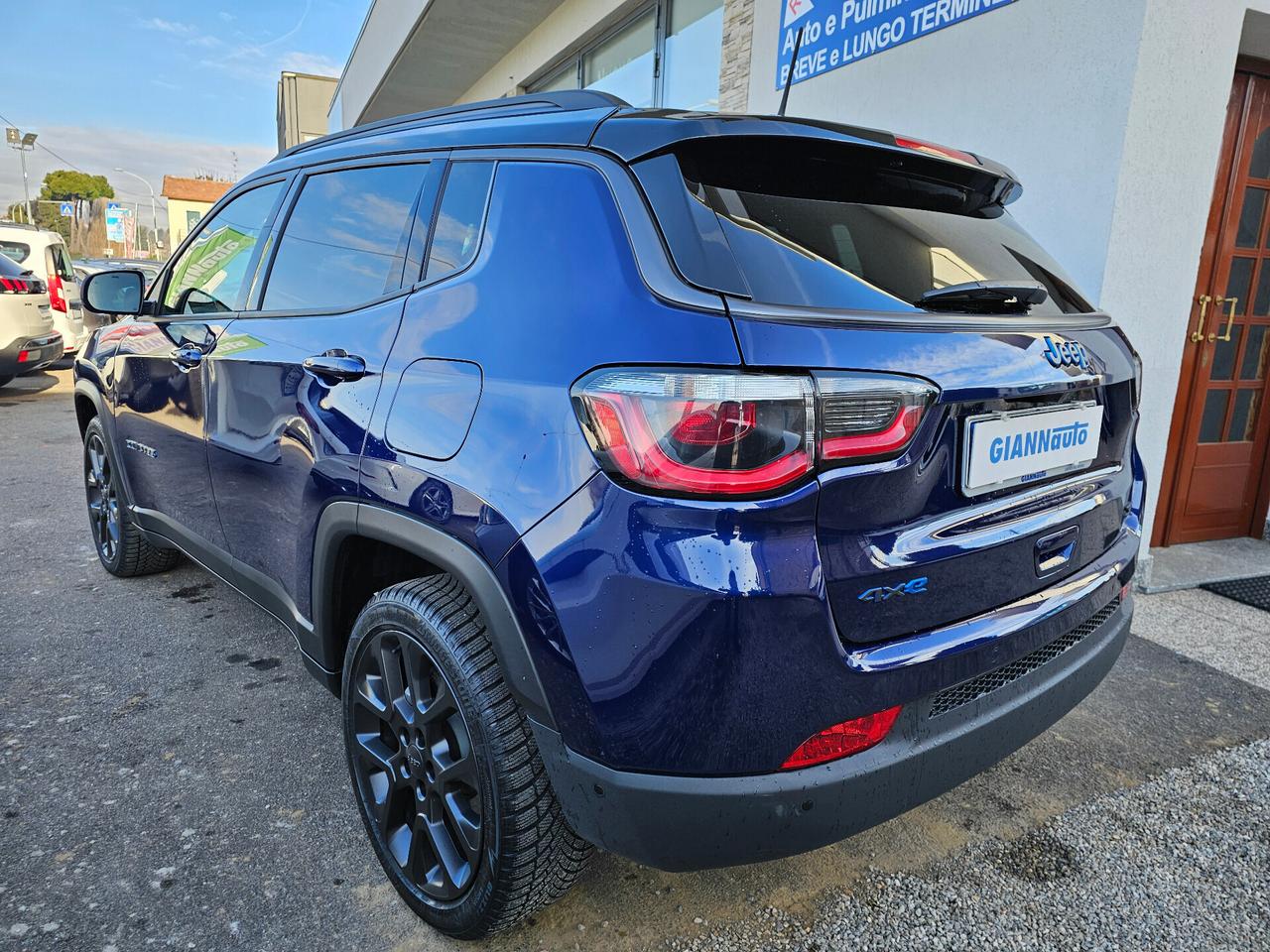 Jeep Compass 1.3 T4 190CV PHEV AT6 4xe Limited S