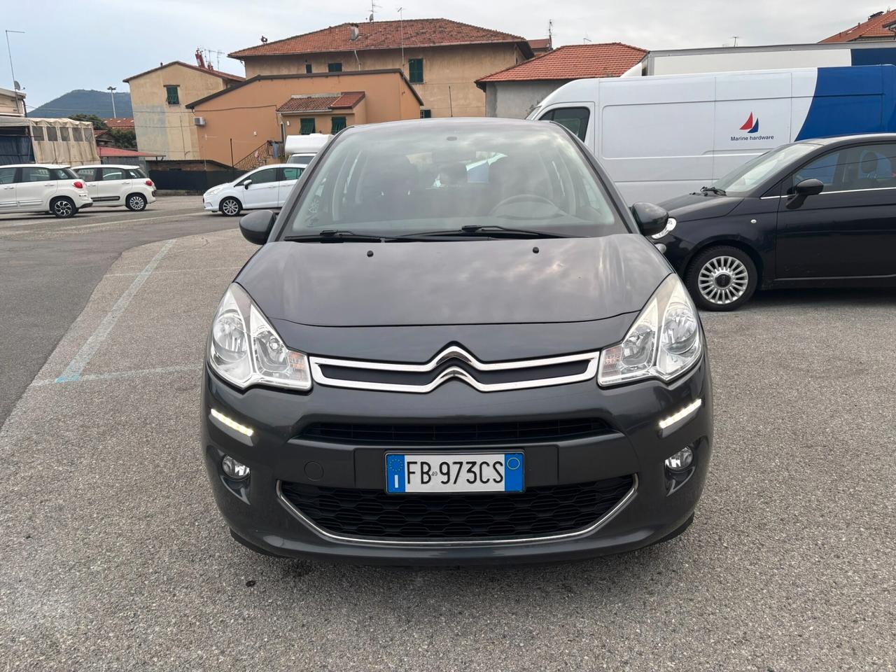 Citroen C3 BlueHDi 75 Exclusive OK NEOPATENTATI