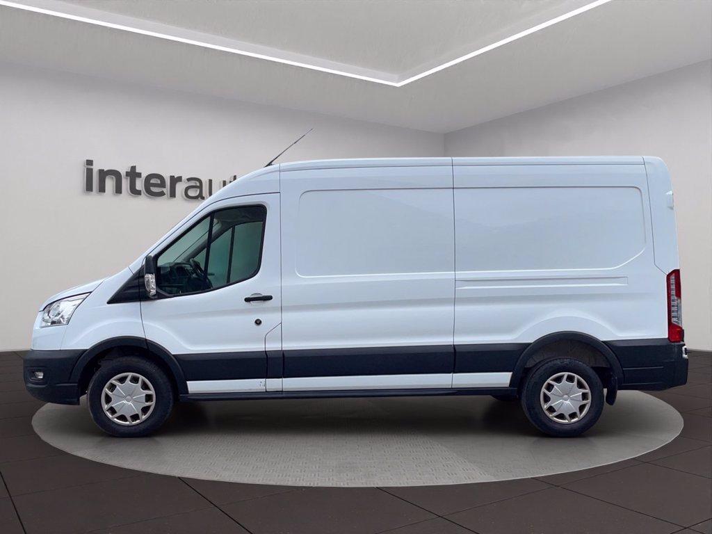 FORD Transit 350 2.0TDCi EcoBlue 130CV PL-TM Furgone Trend del 2019