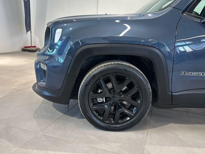 Jeep Renegade e-Hybrid 1.5 T4 MHEV 130cv Summit DDCT