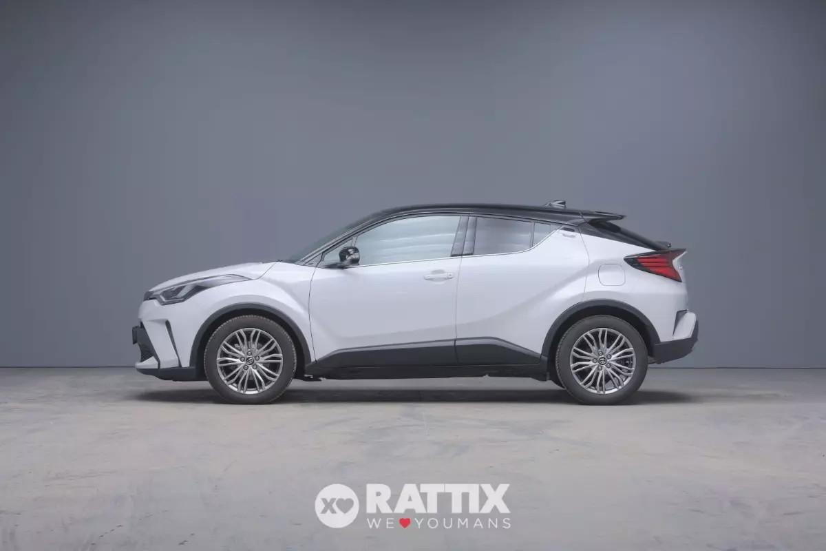 Toyota C-HR 2.0 Hybrid 184CV Lounge e-CVT