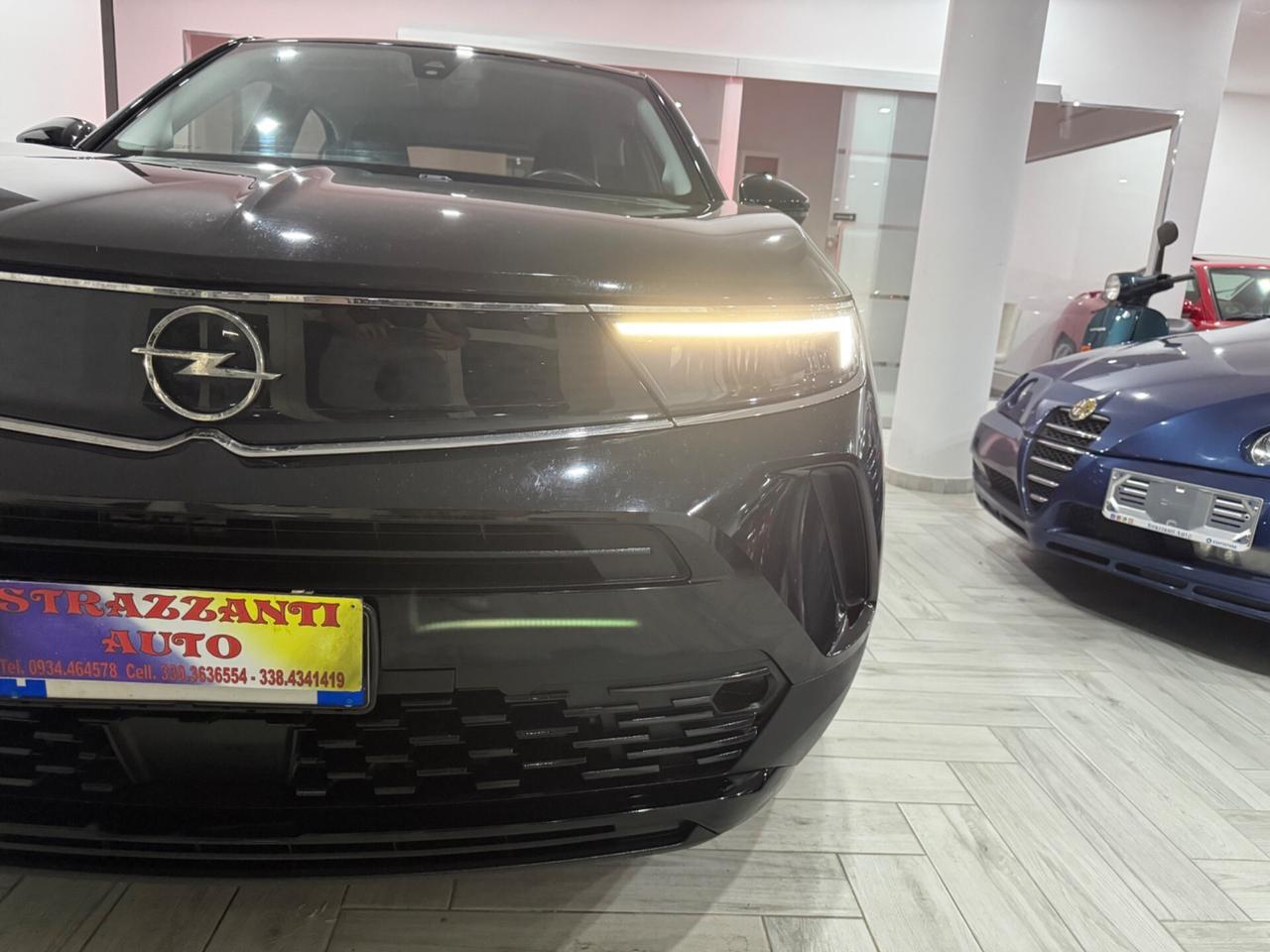 Opel Mokka 1.5D 110cv Edition BLACK+FULL LED2022