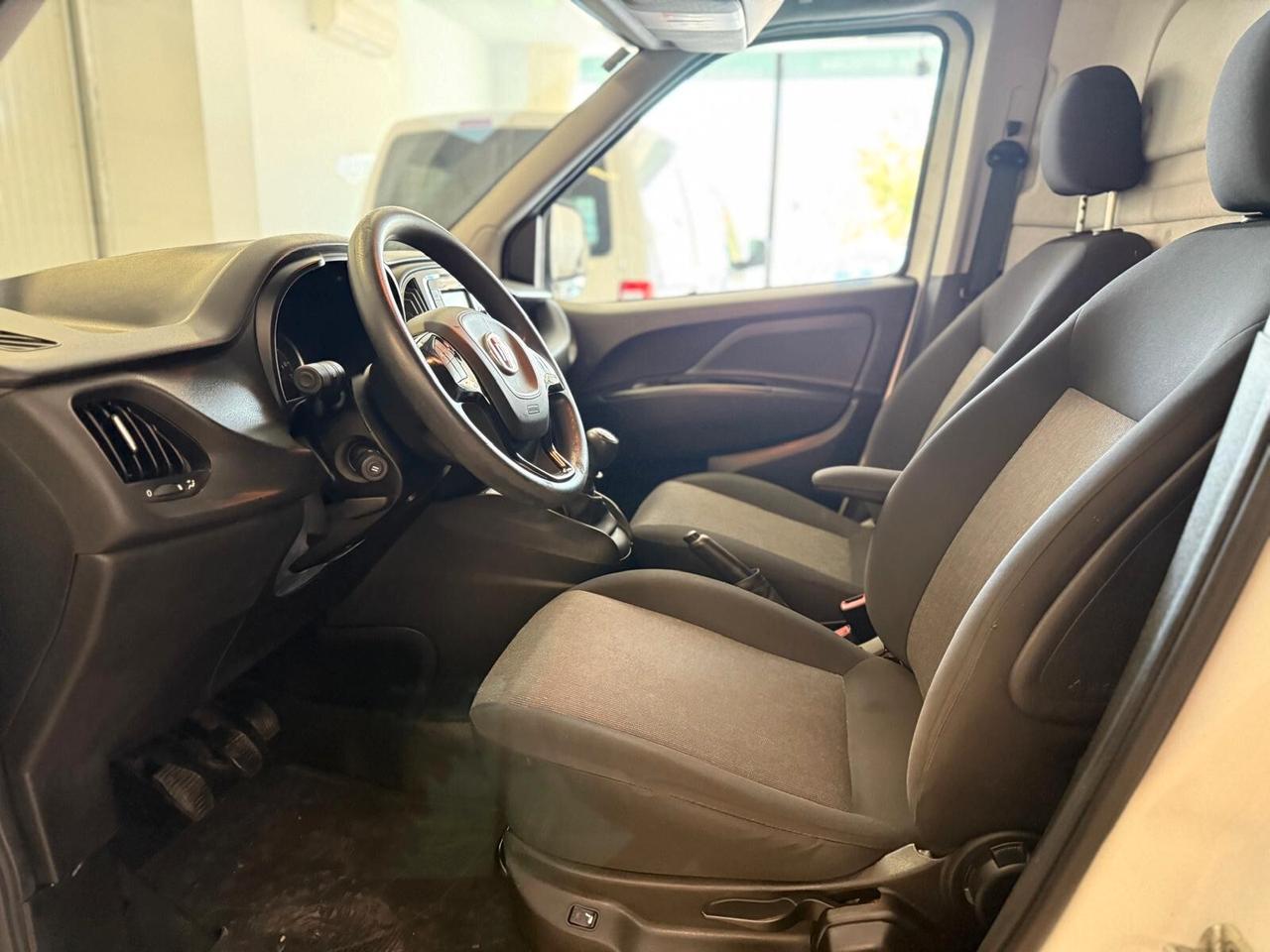 Fiat Doblò 1.4 Natural Power 2018