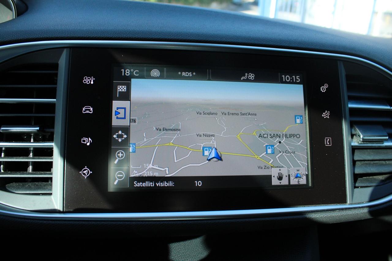 Peugeot 308 BlueHDi 120 S&S SW GT Line