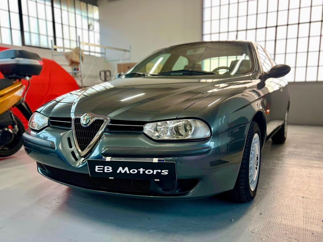 Alfa Romeo 156 1.8 Twin Spark Progression 58000km