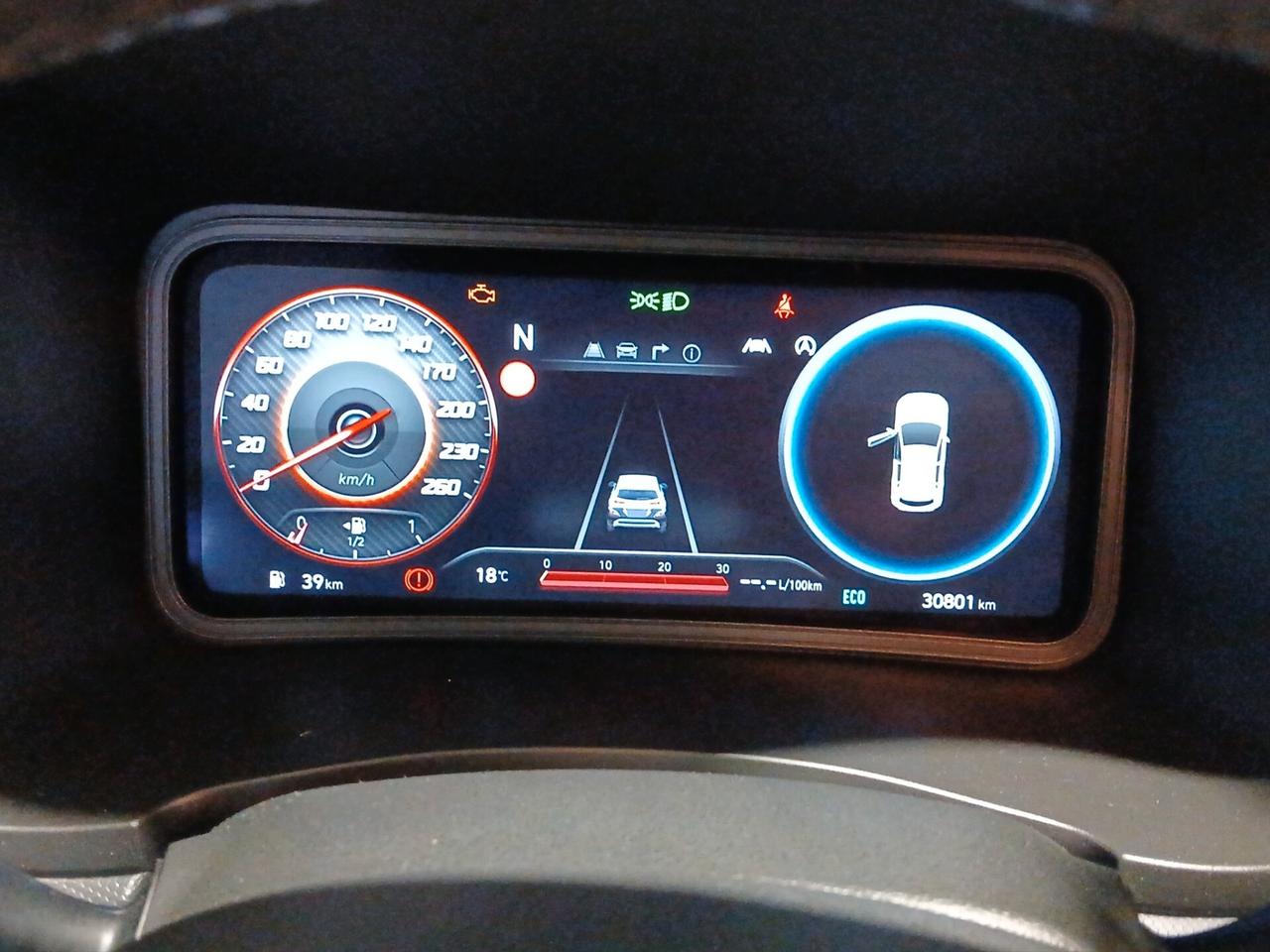 Hyundai Kona 1.0 T-GDI Hybrid 48V iMT XLine +ST+SP+TP