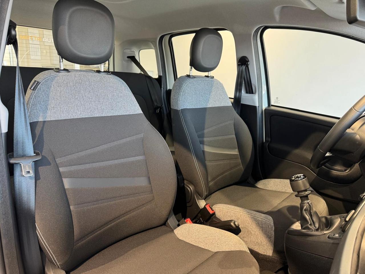 Fiat Panda 1.0 FireFly S&S Hybrid City Life