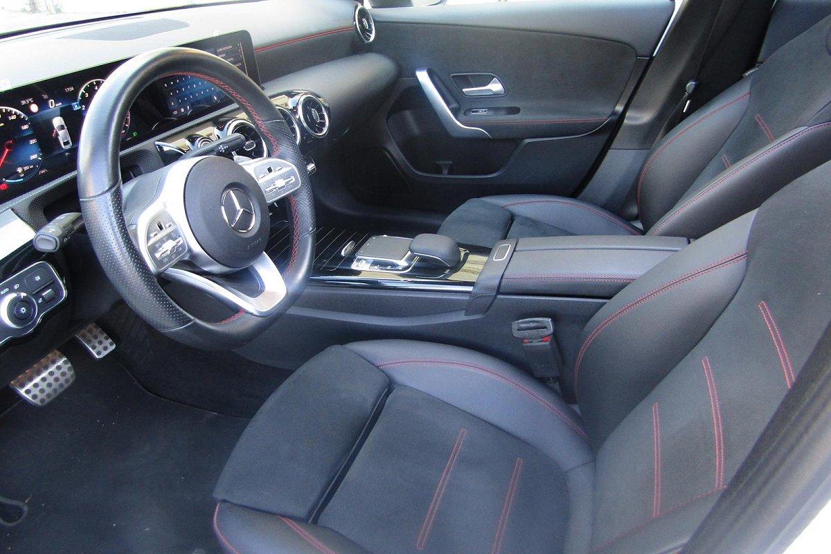 MERCEDES A 200 Automatic Premium