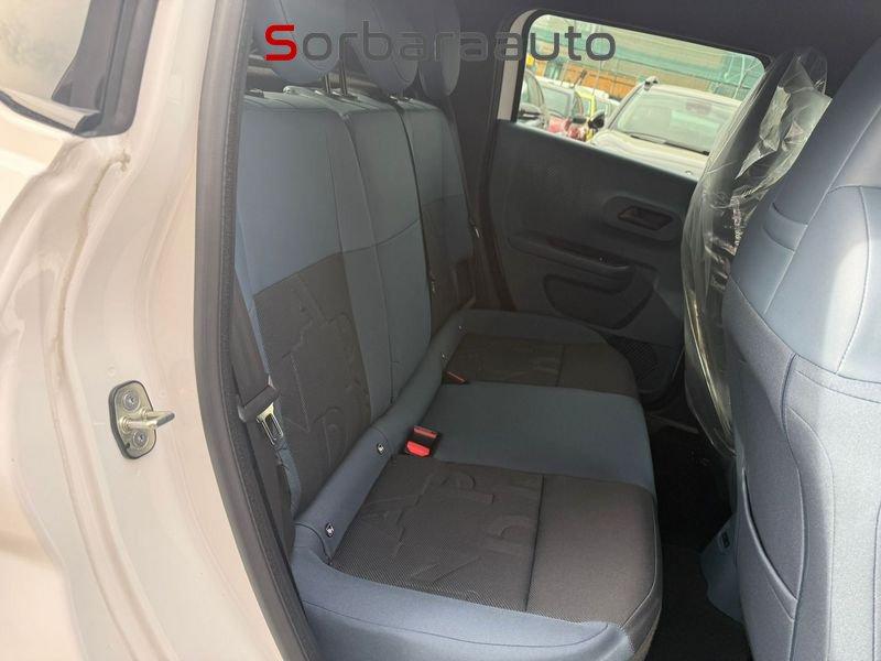 FIAT Grande Panda Grande Panda 1.2 hybrid Icon 110cv edct