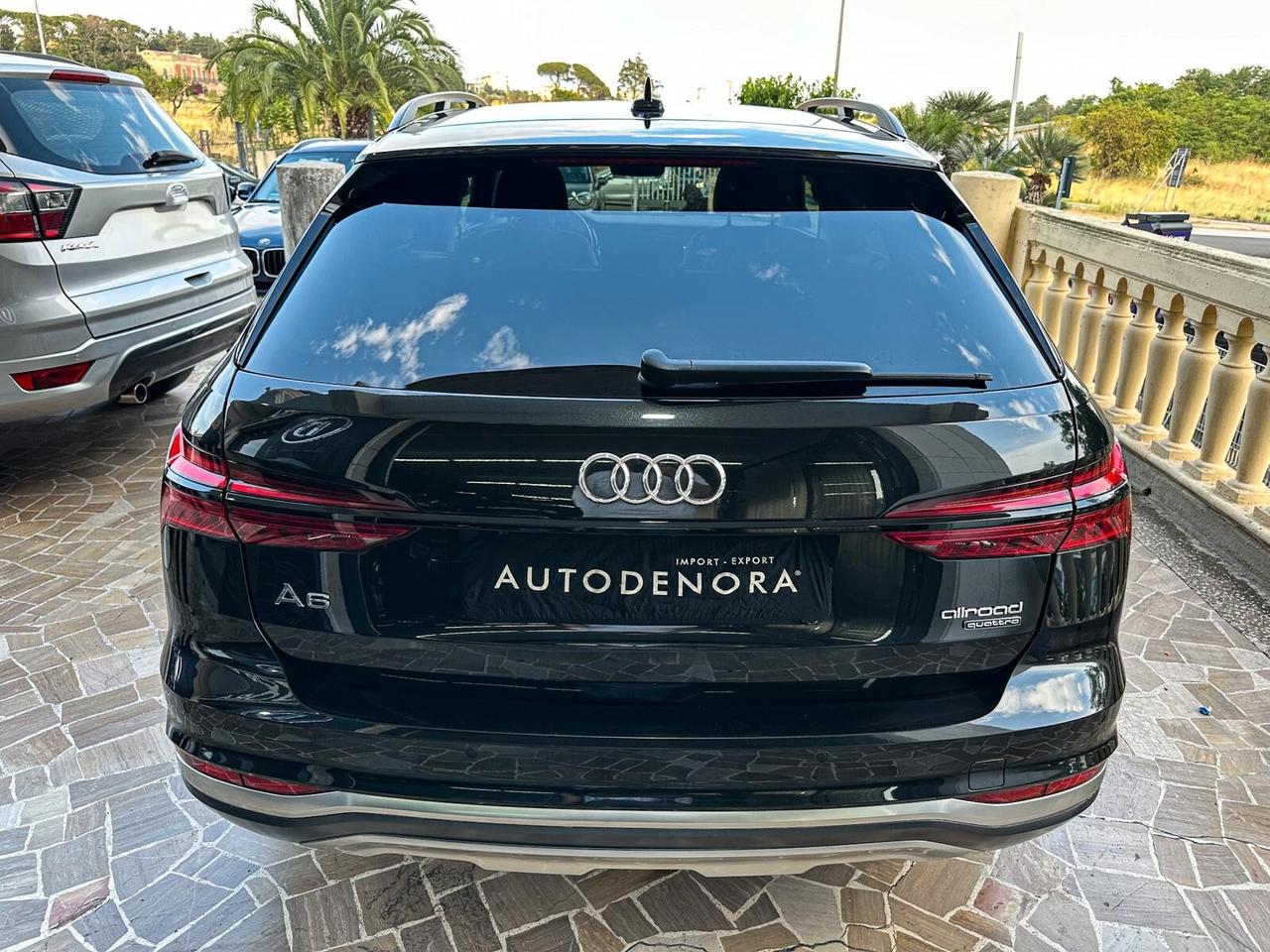 Audi A6 allroad A6 allroad 45 TDI 3.0 quattro tiptronic#AUTO#LED#NAVI#CARPLAY#CAMERA360