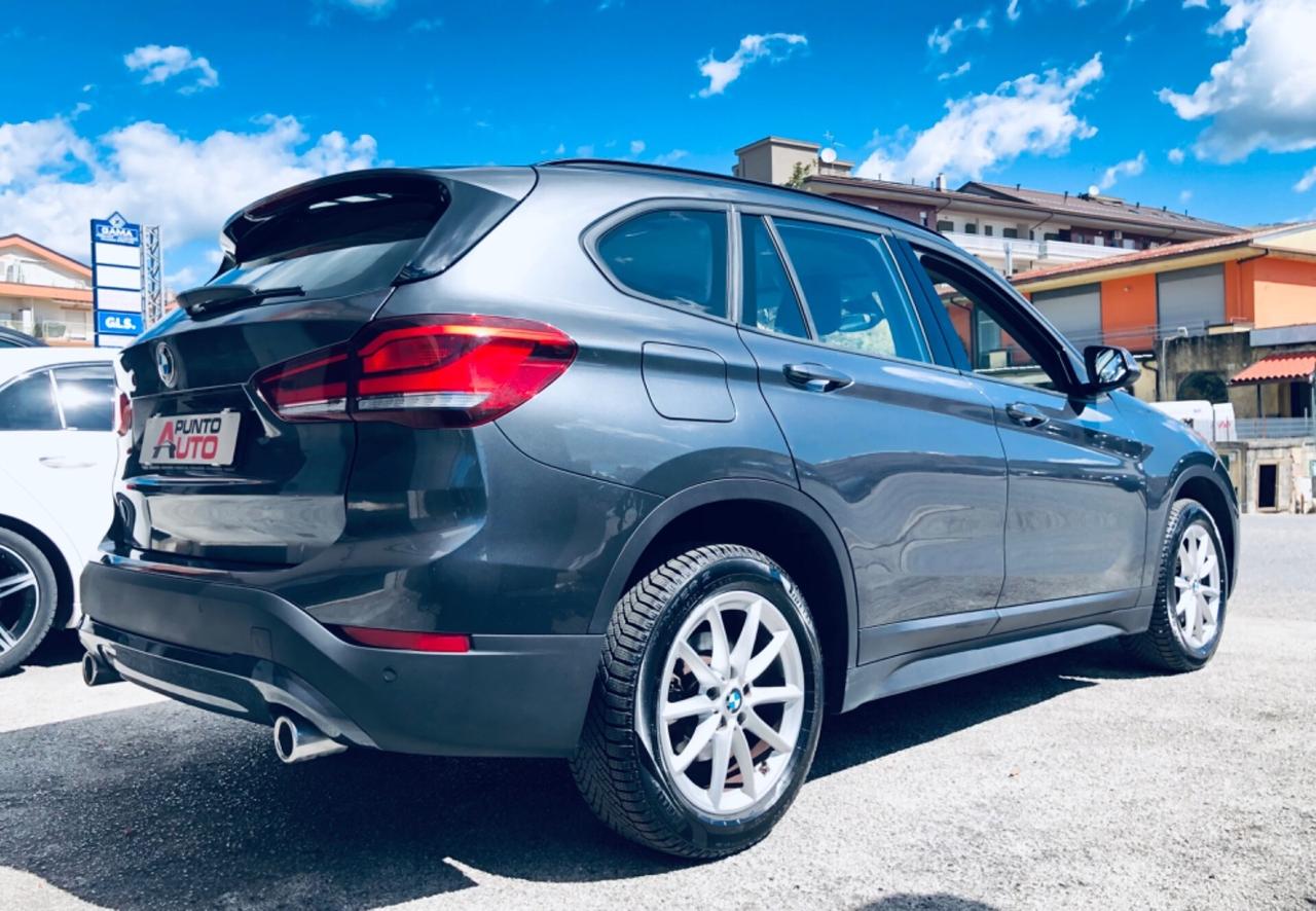 Bmw X1 sDrive18d Advantage
