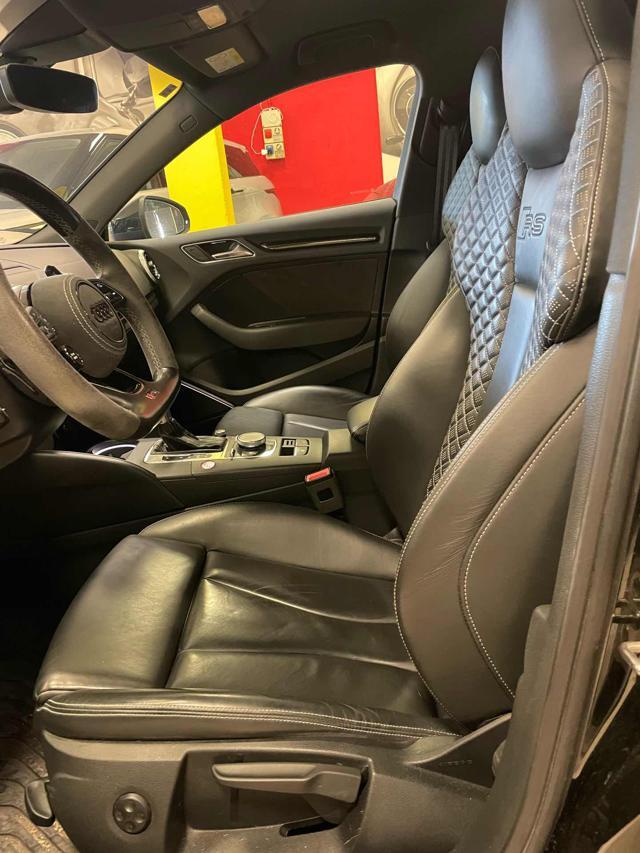 AUDI RS3 SPB TFSI quattro ***STAGE 2-FULL SERVICE AUDI***