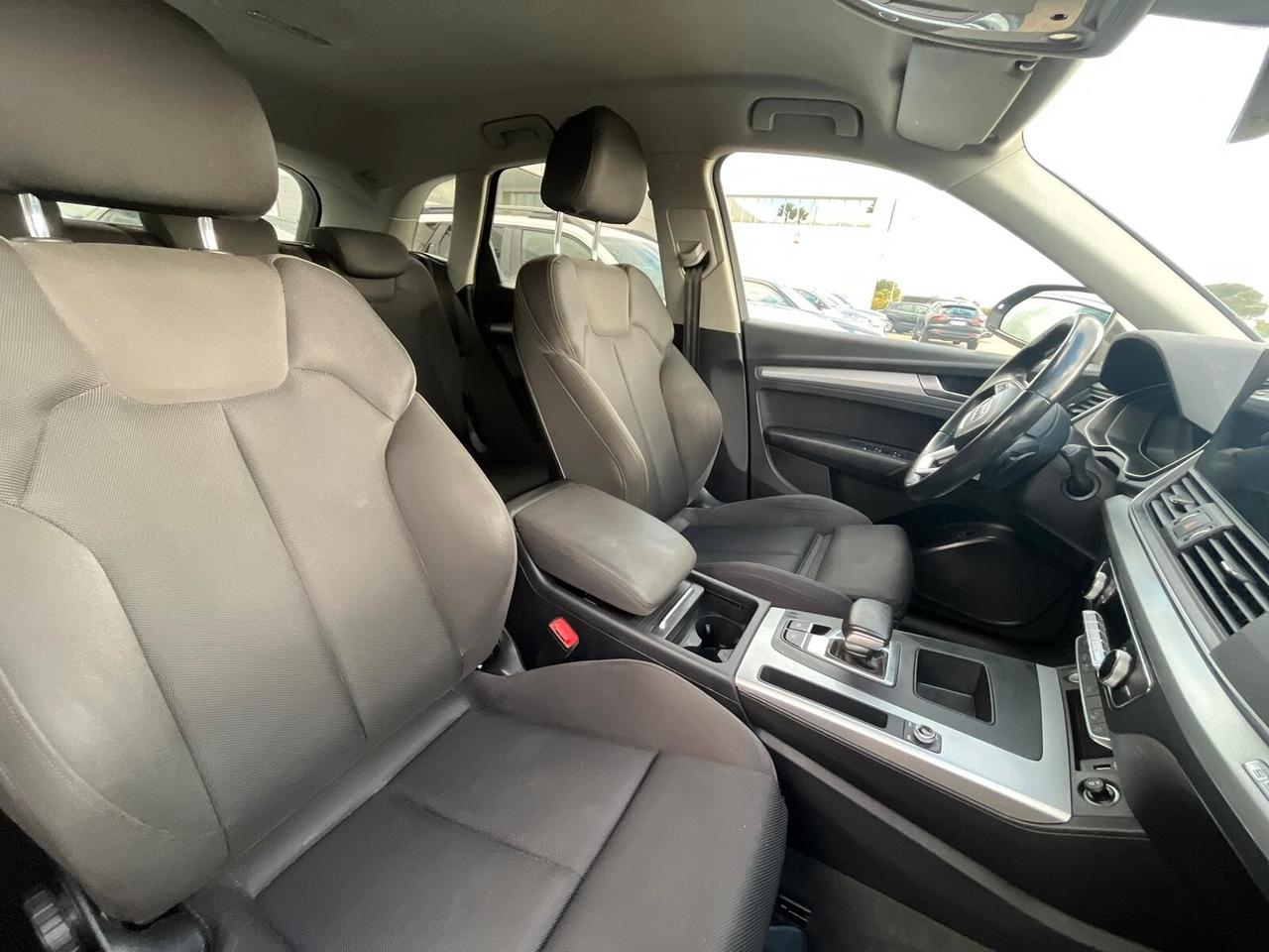 Audi Q5 40 TDI 204 CV quattro S tronic line