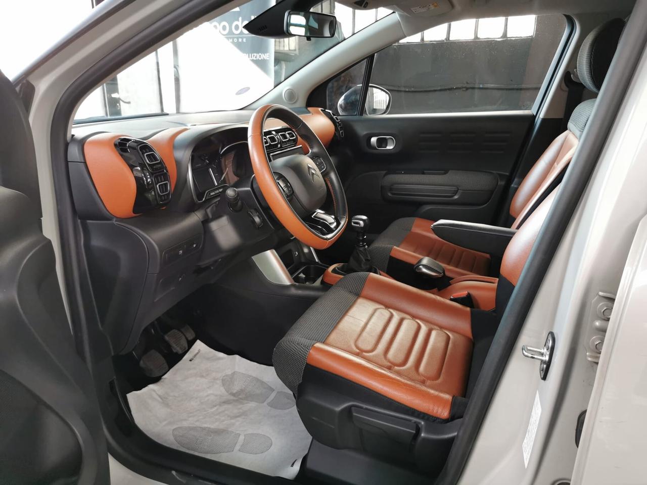 Citroen C3 Aircross S&S Shine Pack GARANZIA 12 MESI