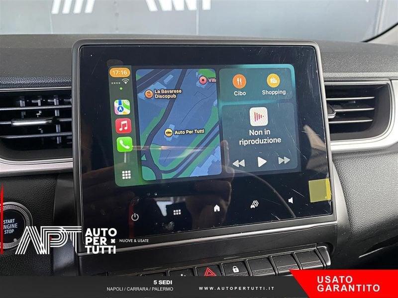 Renault Captur Captur 1.6 hybrid Intens E-Tech 145cv auto