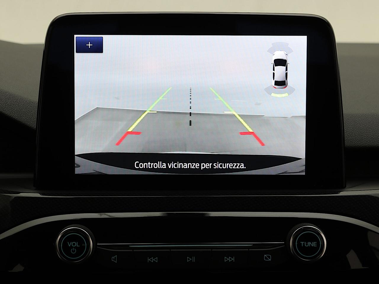 Ford Kuga 1.5 EcoBlue 120CV 2WD ST-Line