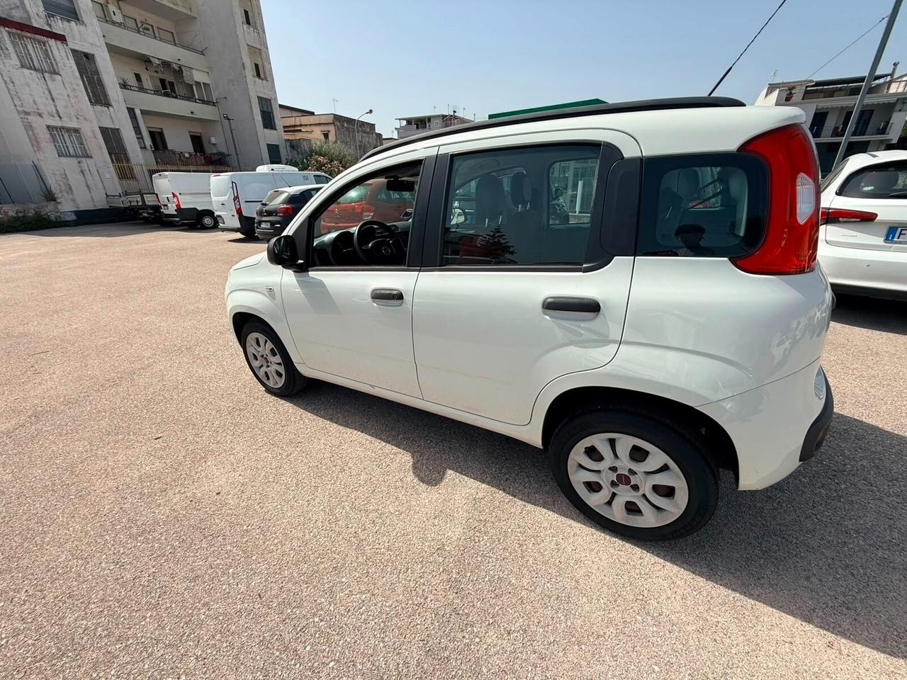 Fiat Panda 0.9 TwinAir Turbo Natural Power Lounge