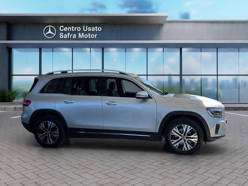 Mercedes-Benz Classe GLB GLB 180 d My 24' Automatic Progressive Advanced