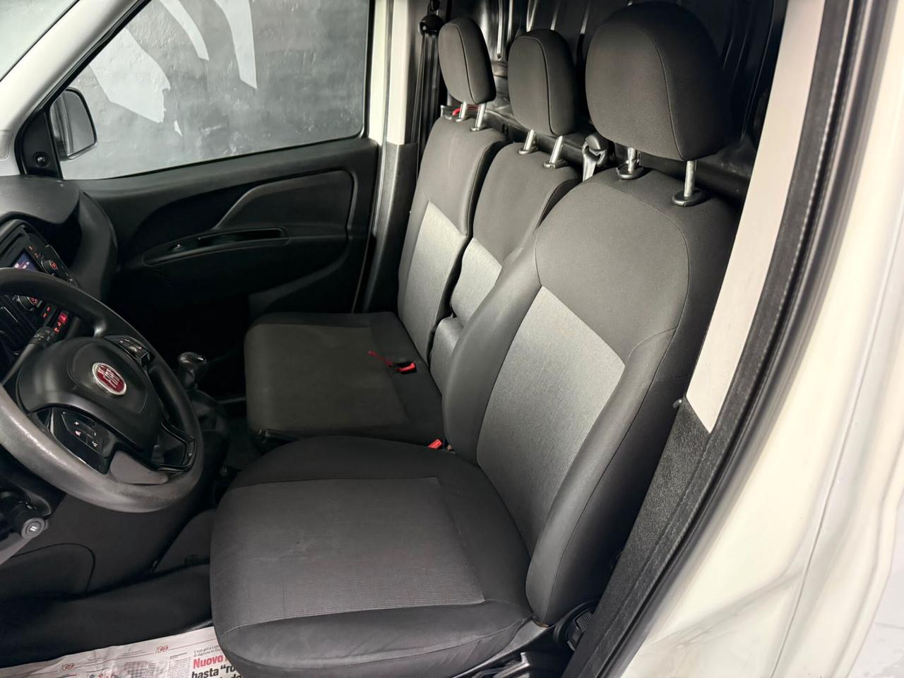 Fiat Doblo Doblò 1.4 Natural Power PL-TN Cargo Maxi Lounge 3 POSTI