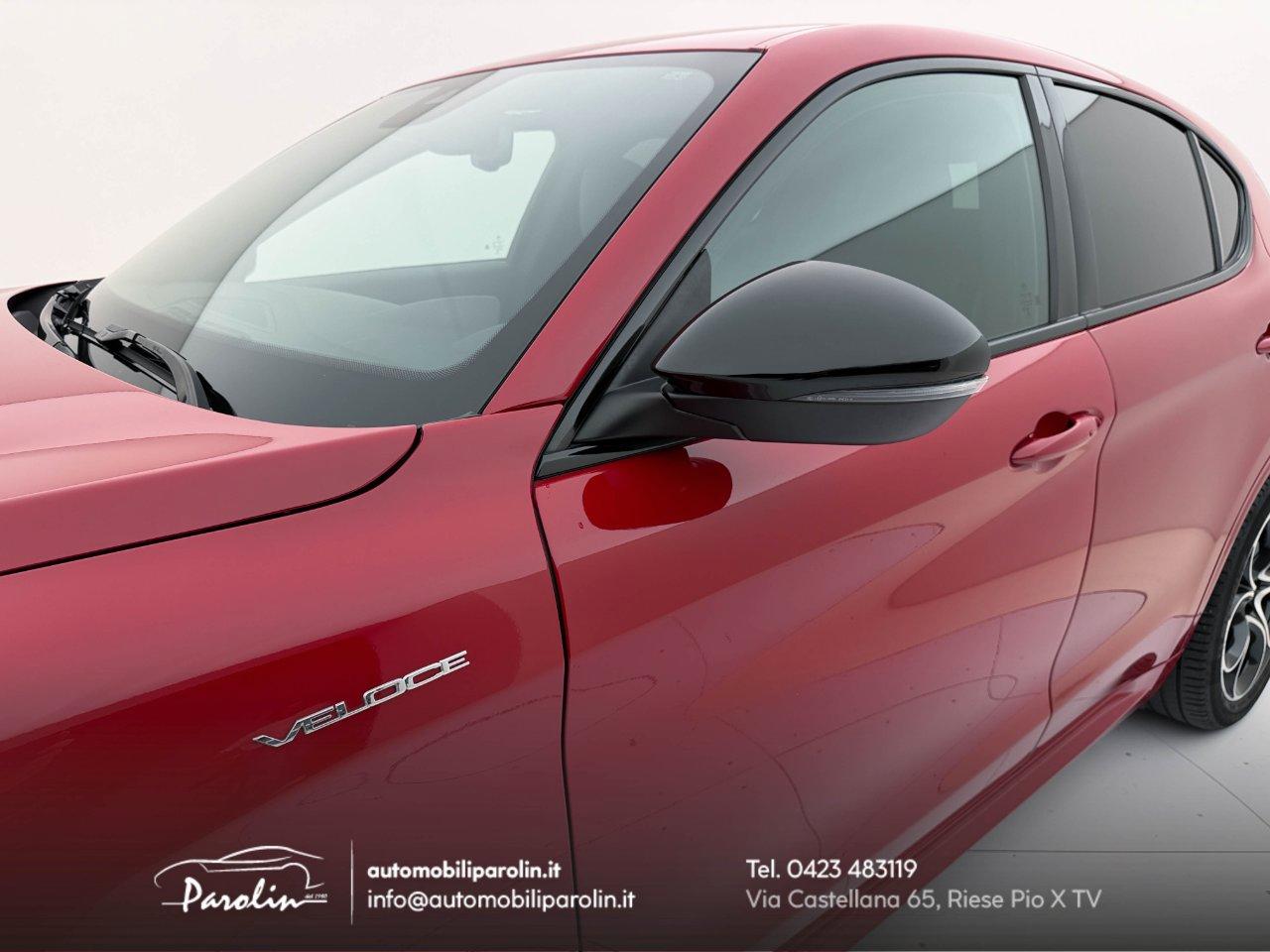 Alfa Romeo Stelvio 2.0 t Veloce Q4 280cv auto