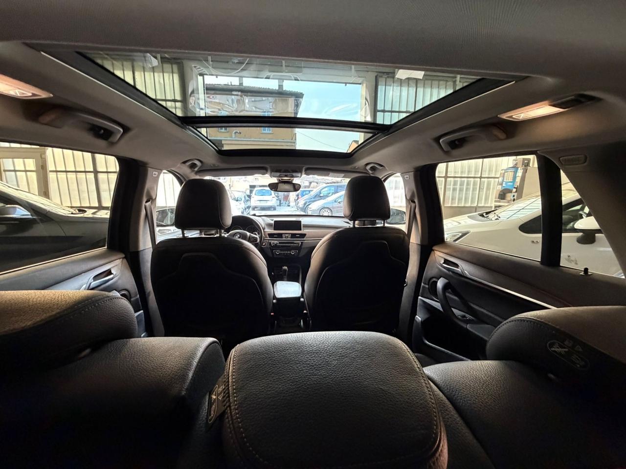 Bmw X1 xDrive20d Sport