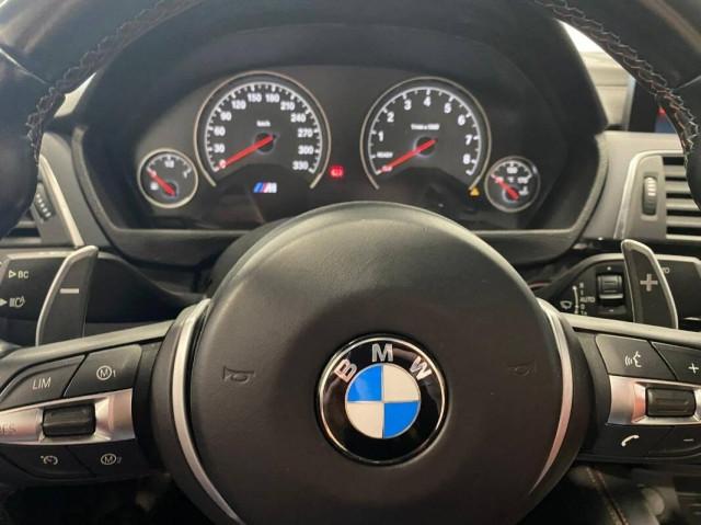 BMW Serie 4 M4 3.0 450 Cv