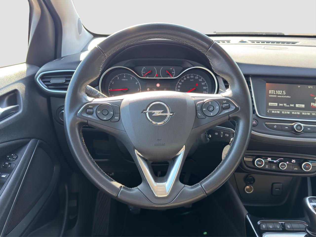 OPEL Crossland X Crossland 1.2 Turbo 12V 110 CV Start&Stop Elegance