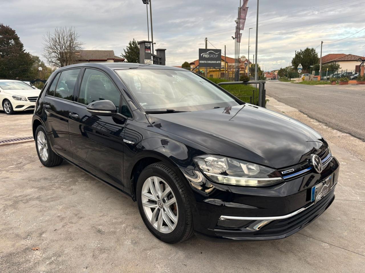 Volkswagen Golf Variant 1.4 TGI DSG Highline BlueMotion