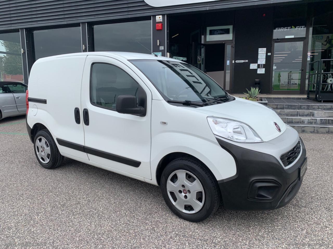 Fiorino 1.4 8V 77CV Cargo SX