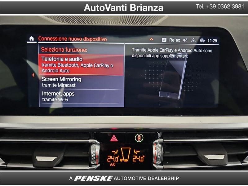 BMW Serie 3 320d 48V Msport