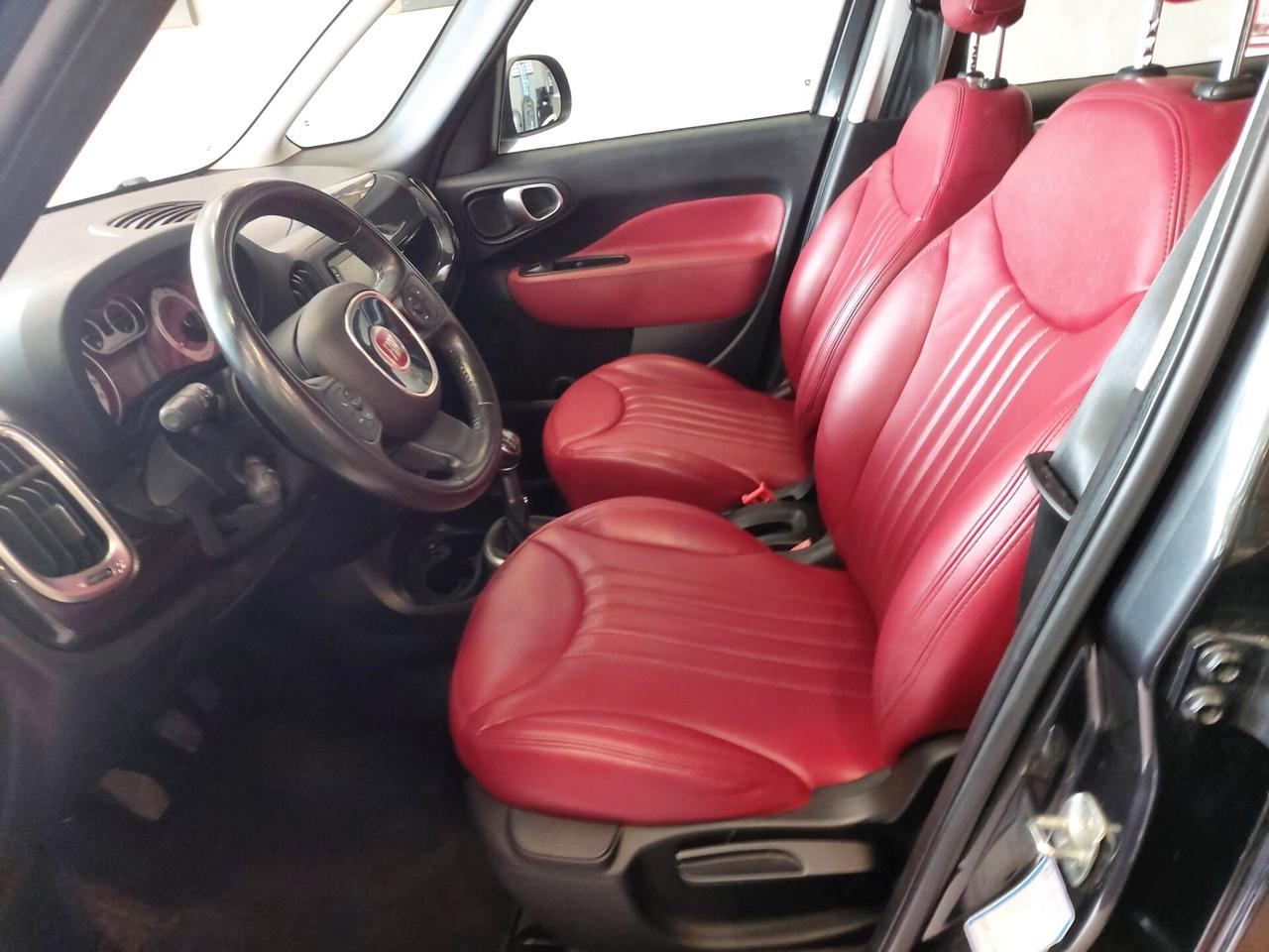 Fiat 500L 1.3 Mjt 85cv