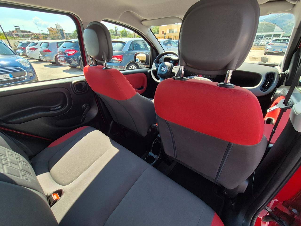 Fiat Panda 1.2 Benzina Lounge - 49.000KM