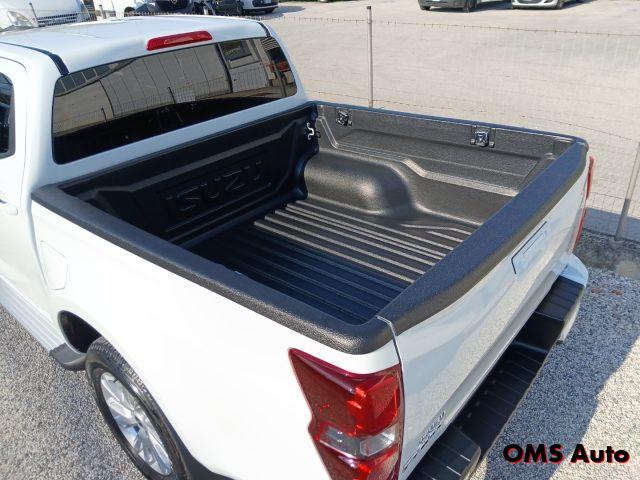 ISUZU D-Max N60 1.9 aut. Crew BB+ Cab N1 - 5 anni garanzia