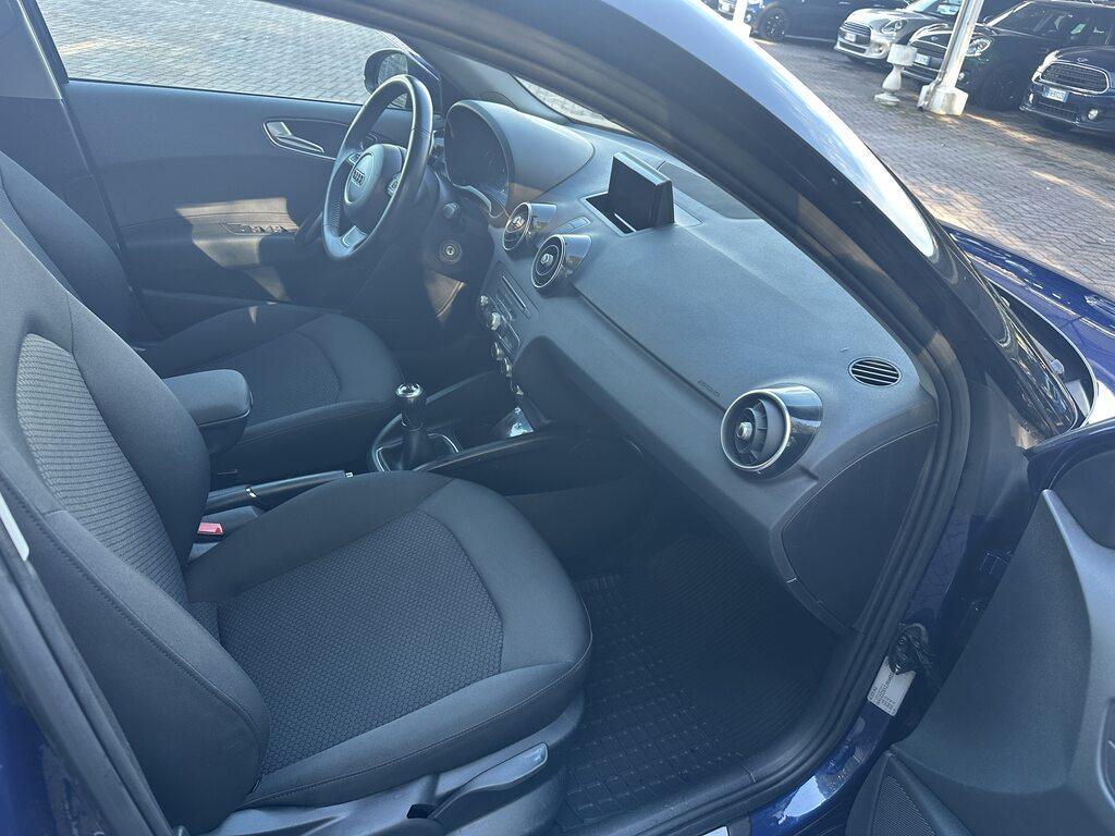 Audi A1 1.6 TDI Sport
