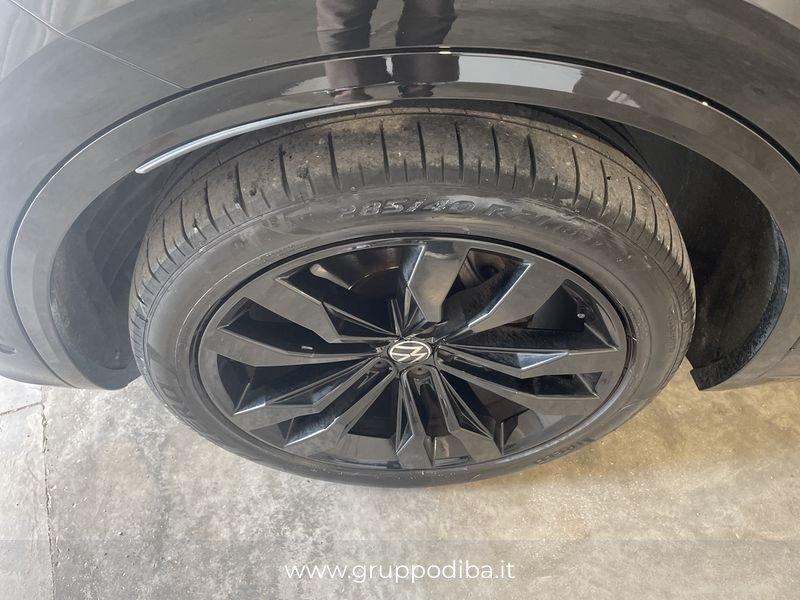 Volkswagen Touareg III 2018 Diesel 3.0 V6 tdi Atmosphere R-Line Exterior Pack