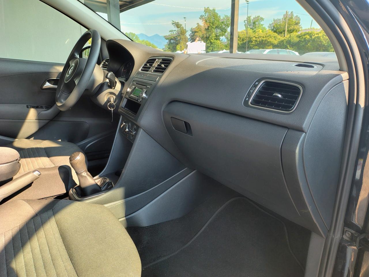 Volkswagen Polo 1.2 TDI DPF 5 p. Trendline